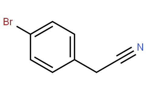 2-(4-Bromophenyl)acetonitrile