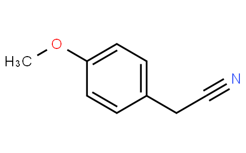 2-(4-Methoxyphenyl)acetonitrile