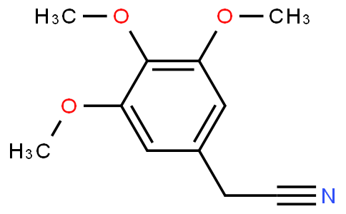 3,4,5-Trimethoxyphenylacetonitrile