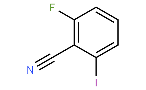 2-Fluoro-6-iodobenzonitrile