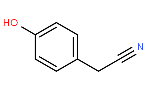 4-Hydroxybenzyl cyanide