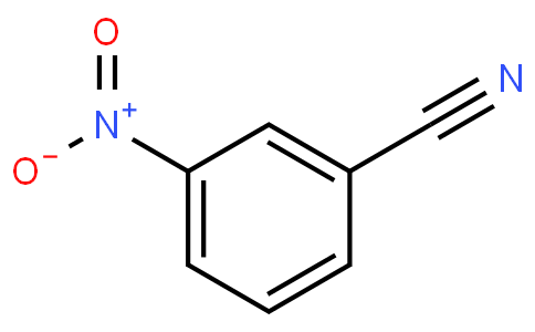 3-Nitrobenzonitrile