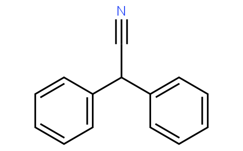 Diphenylacetonitrile