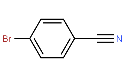 4-Bromobenzonitrile