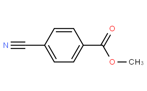 Methyl 4-cyanobenzoate