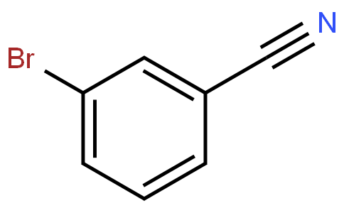 3-Bromobenzonitrile