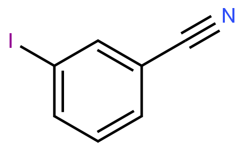 3-Iodobenzonitrile