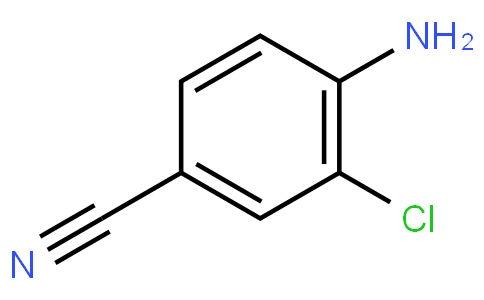 4-Amino-3-chlorobenzonitrile