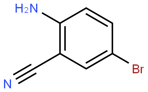 2-Amino-5-bromobenzonitrile