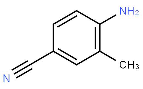 4-Amino-3-methylbenzonitrile