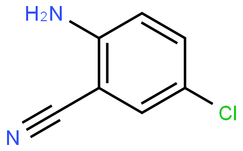 2-Amino-5-chlorobenzonitrile