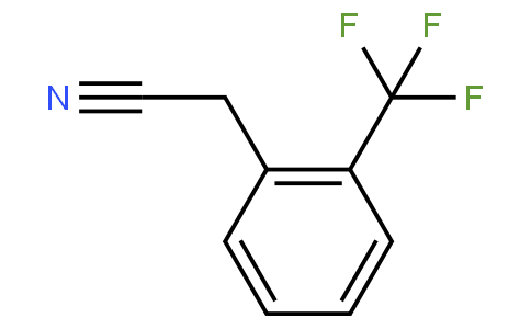 2-(Trifluoromethyl)benzyl cyanide