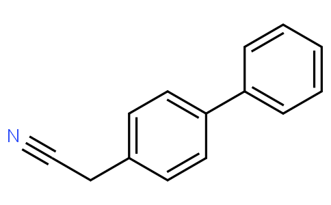 2-([1,1'-Biphenyl]-4-yl)acetonitrile