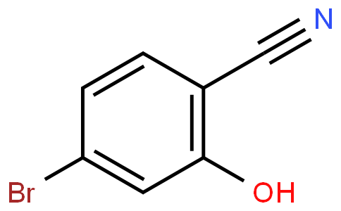 4-Bromo-2-hydroxybenzonitrile