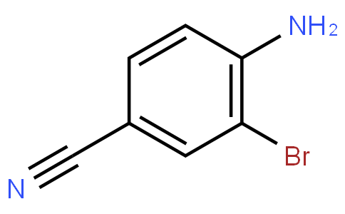 4-Amino-3-bromobenzonitrile