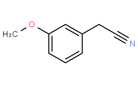 2-(3-Methoxyphenyl)acetonitrile