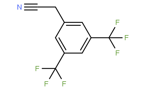 3,5-Bis(trifluoromethyl)benzyl cyanide