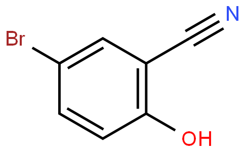 5-Bromo-2-hydroxybenzonitrile