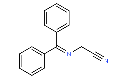 2-((Diphenylmethylene)amino)acetonitrile