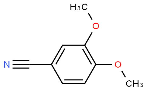 3,4-Dimethoxybenzonitrile