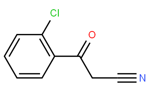 3-(2-Chlorophenyl)-3-oxopropanenitrile