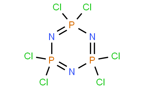 Phosphonitrilic chloride trimer