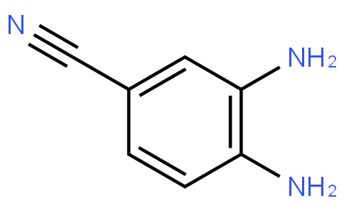 3,4-Diaminobenzonitrile