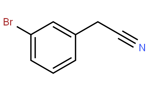 2-(3-Bromophenyl)acetonitrile