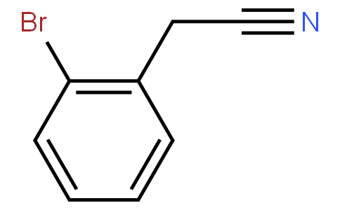 2-(2-Bromophenyl)acetonitrile