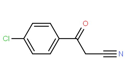 3-(4-Chlorophenyl)-3-oxopropanenitrile