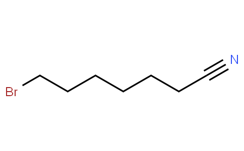 7-Bromoheptanenitrile