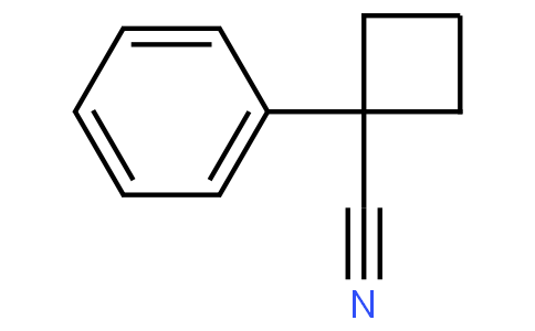 1-Phenylcyclobutanecarbonitrile