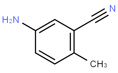 5-Amino-2-methylbenzonitrile