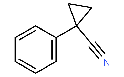 1-Phenylcyclopropanecarbonitrile