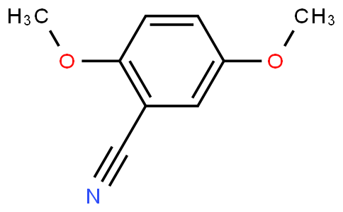 2,5-Dimethoxybenzonitrile