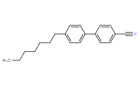 4'-Heptyl-4-biphenylcarbonitrile