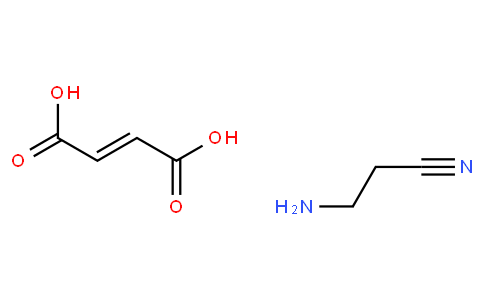 3-AMINOPROPIONITRILE FUMARATE