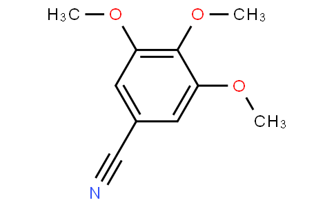 3,4,5-Trimethoxybenzonitrile