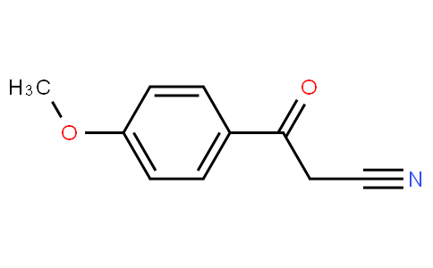 4-Methoxybenzoylacetonitrile