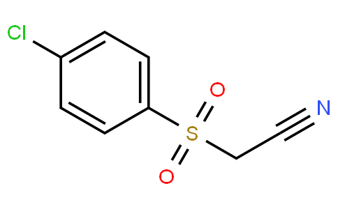 4-CHLOROPHENYLSULFONYLACETONITRILE