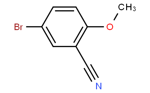 5-Bromo-2-(methyloxy)benzonitrile