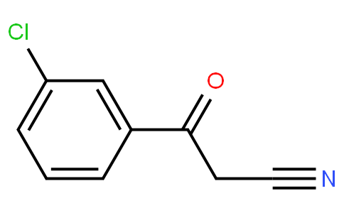 3-(3-Chlorophenyl)-3-oxopropanenitrile