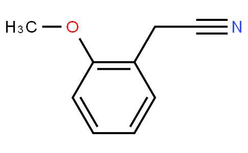 2-Methoxyphenylacetonitrile