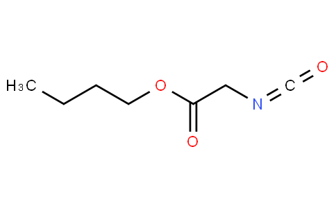 N-BUTYL ISOCYANATOACETATE