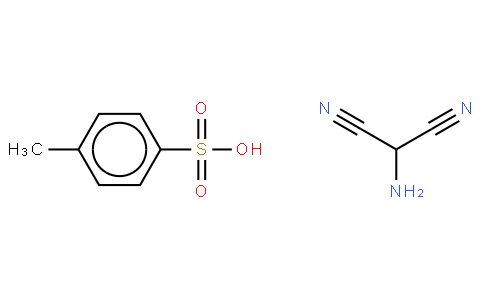 AMINOMALONONITRILE P-TOLUENESULFONATE