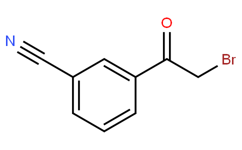 3-Cyanophenacylbromide