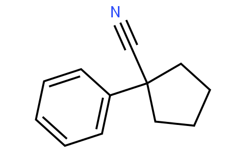 1-Phenyl-1-cyclopentanecarbonitrile