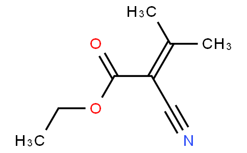 ETHYL 2-CYANO-3-METHYLCROTONATE