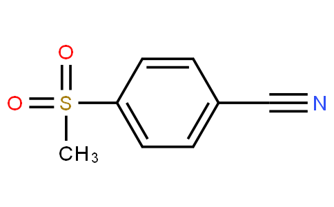 4-(Methylsulfonyl)benzonitrile