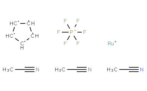 TRIS(ACETONITRILE)CYCLOPENTADIENYLRUTHENIUM(II) HEXAFLUOROPHOSPHATE